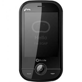 Q Mobile E900 Music